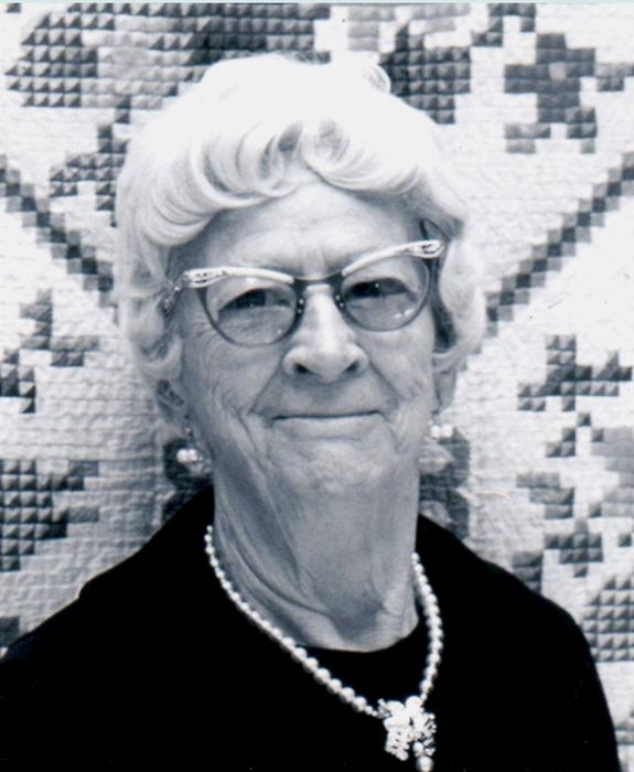 Grace Synder was a pioneer woman who lived in a sod house for a time. But she had dreams! She wanted to create the most beautiful quilts...to look down on a cloud...and to marry a cowboy. Listen to the Nebraska Humanity speakers Tuesday, April 16 at the Valentine Public Library and learn how she was able to successfully accomplish her dreams.